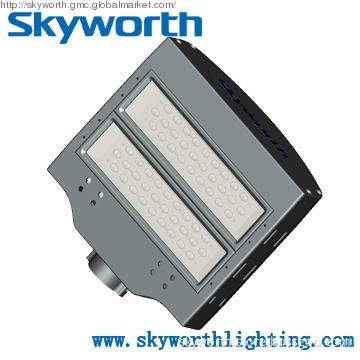 TIS Approved LED Street Lamps 100W